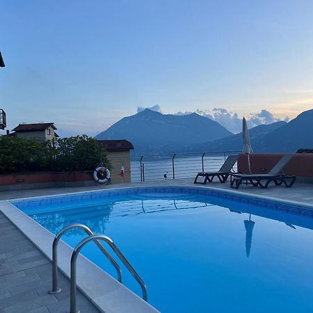 Stunning Apartment- Terrace And Swimming Pool Bellano Extérieur photo